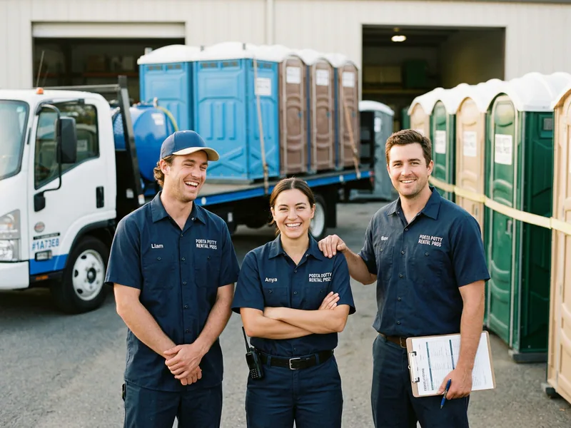 Porta Potty Rental Pros - porta potty rental in Morgan City near me