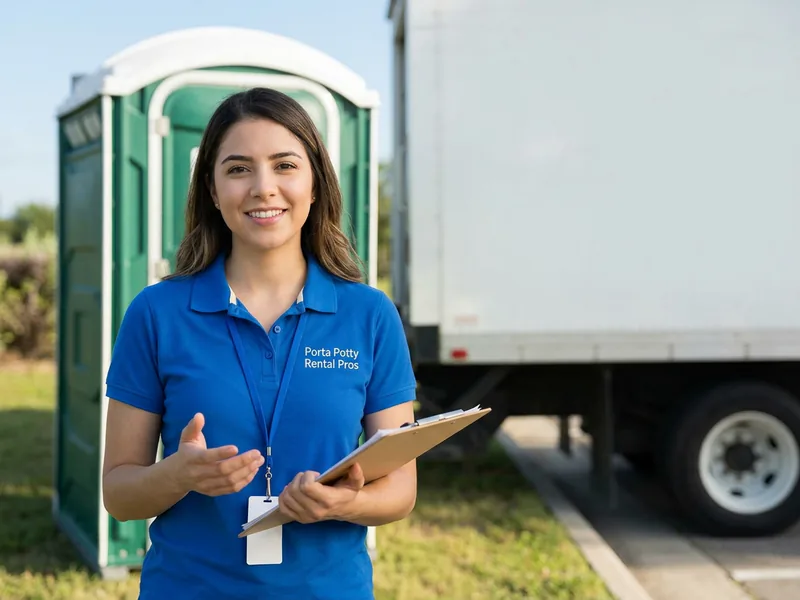 Porta Potty Rental  in Morgan City  FAQ